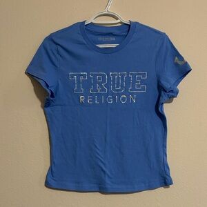 True Religion tee